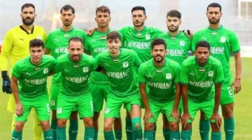 المصري يواجه الهلال التونسي في ختام مبارياته التحضيرية بمعسكر تونس