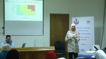 «وزارة الصحة» تعقد ورشة عمل لتعزيز التواصل خلال الأزمات وتعزيز المشاركة المجتمعية