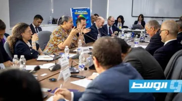 تيتيه يقود اجتماعًا لتجديد دفع عملية برلين