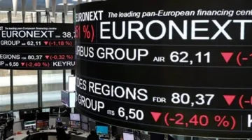 اختلاف في مؤشرات الأسهم الأوروبية مع إعلان المزيد من نتائج الشركات في المنطقة