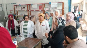 «وزارة الصحة»: تفتيش 1032 مرفق صحي وتدريب أكثر من 22 ألف موظف