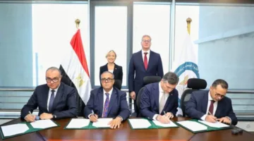 وزير البترول: الاتفاقية تمثل خطوة إضافية لتعزيز الإنتاج واستغلال الموارد البحرية المحتملة.