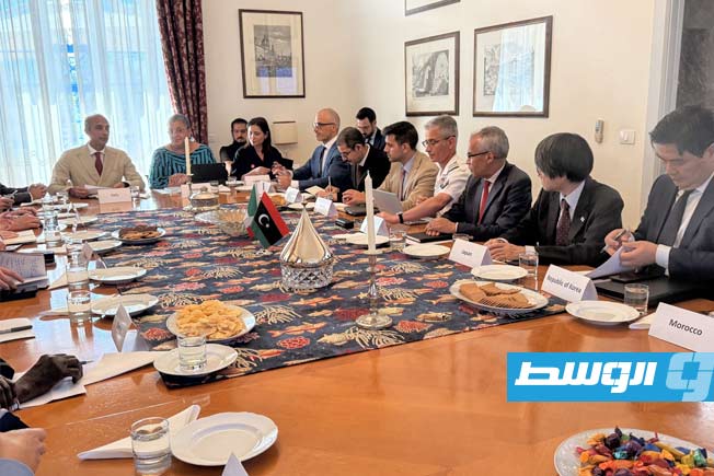 «البعثة الأممية» وإيطاليا تعقدان أول اجتماع لمجموعة دعم مكافحة الألغام في ليبيا