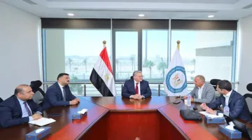 وزير البترول يستعرض مع “السويدي إليكتريك” آخر تطورات مشروع مجمع الصناعات ال