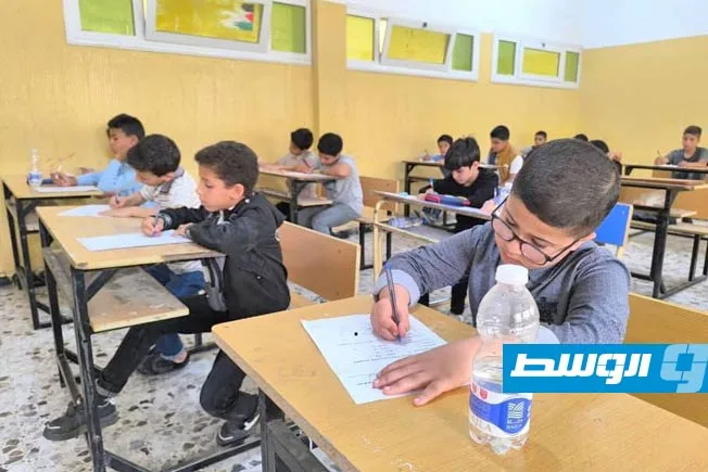 «حكومة الدبيبة» تحدد مواعيد العام الدراسي (2025-2026) «حكومة الدبيبة» تحدد مواعيد العام الدراسي (2025-2026)