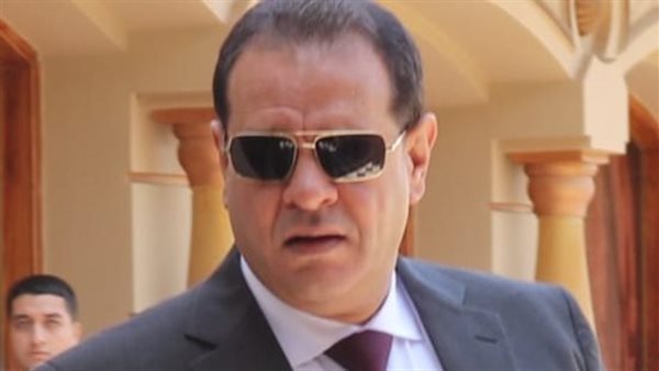 اللواء أحمد عزت مساعد وزير الداخلية ومدير امن الفيوم