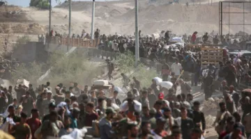 ويتكوف يجتمع بنتانياهو تحت ضغوط دولية لإعادة الهدوء إلى غزة