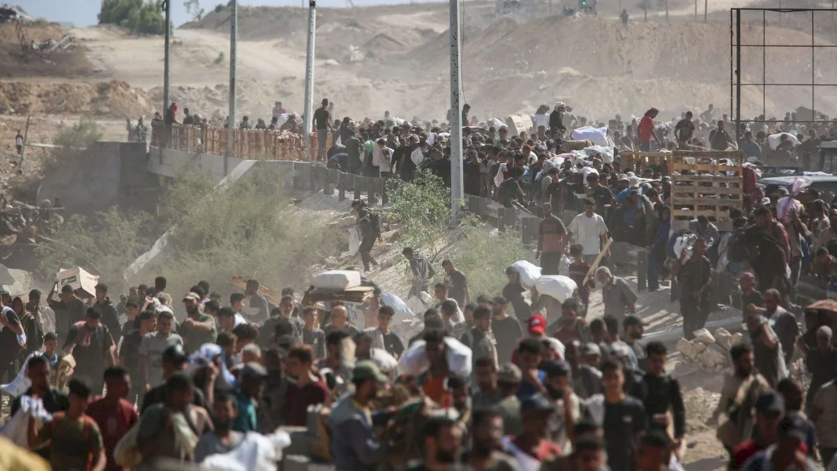 ويتكوف يجتمع بنتانياهو تحت ضغوط دولية لإعادة الهدوء إلى غزة ويتكوف يجتمع بنتانياهو تحت ضغوط دولية لإعادة الهدوء إلى غزة