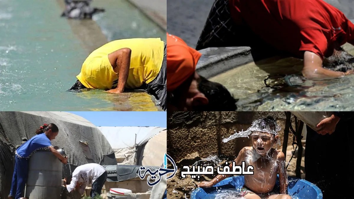 درجات الحرارة
