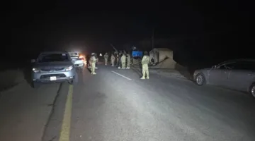 18 قتيلاً في معارك السويداء بسوريا