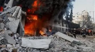 18 قتيلاً نتيجة قصف القوات الإسرائيلية على قطاع غزة