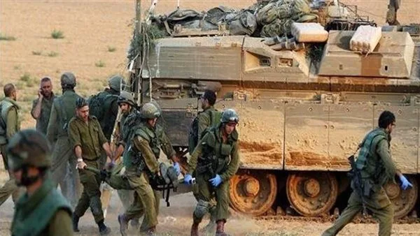 “القاهرة الإخبارية”: استشهاد جنديين إسرائيليين في حادث أمني داخل قطاع غزة “القاهرة الإخبارية”: استشهاد جنديين إسرائيليين في حادث أمني داخل قطاع غزة