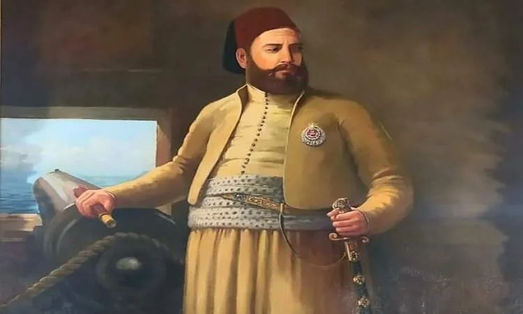 1854: محمد سعيد باشا يصبح حاكم مصر 1854: محمد سعيد باشا يصبح حاكم مصر