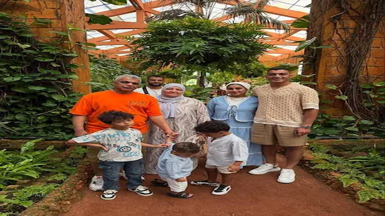 19 صورة للاعبي كرة القدم أثناء إجازة الصيف