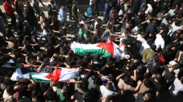 190 شهيداً بينهم 36 طفلاً في الضفة الغربية منذ بداية العام