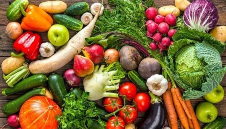 أسعار الخضار والفاكهة