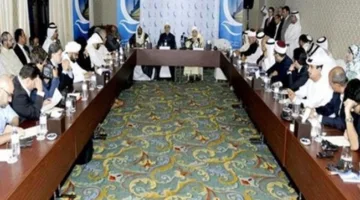 حكماء المسلمين: فرض السيطرة الاحتلالية على الضفة يُعد تصعيدًا خطيرًا وانتهاكًا للقوانين الدولية.
