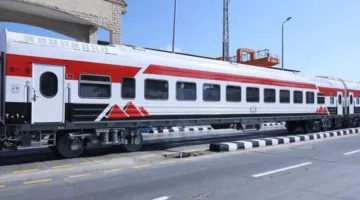النقل تكشف عن جداول مواعيد قطارات خط السكك الحديدية من الإسكندرية إلى القاهرة