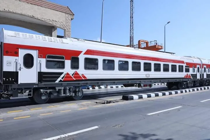 النقل تكشف عن جداول مواعيد قطارات خط السكك الحديدية من الإسكندرية إلى القاهرة