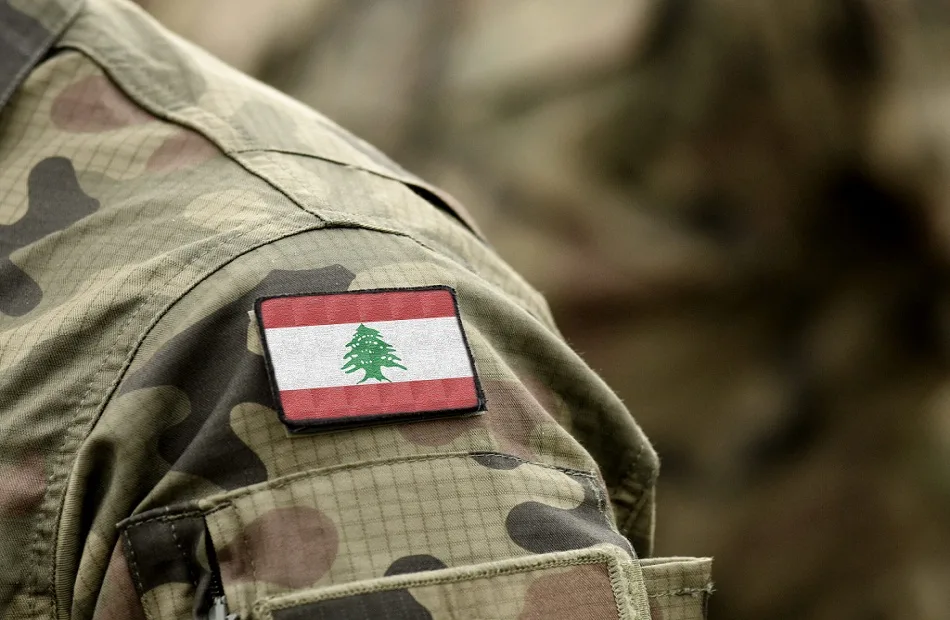 الجيش اللبناني يعلن عن القبض على مجموعة إرهابية تتكون من 5 أشخاص