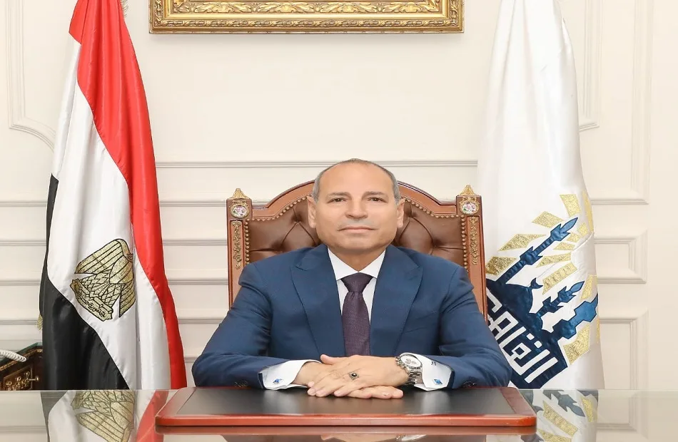إبراهيم صابر: 8158 مشروعًا كحصاد لثمار 30 يونيو في الاحتفال بالعيد القومي للقاهرة إبراهيم صابر: 8158 مشروعًا كحصاد لثمار 30 يونيو في الاحتفال بالعيد القومي للقاهرة