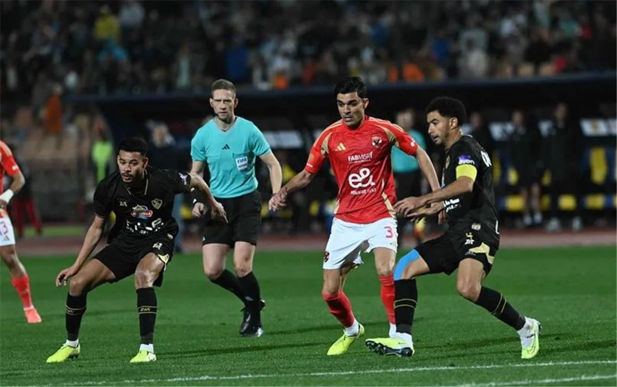 مواجهة الأهلي والزمالك في الأسبوع التاسع
