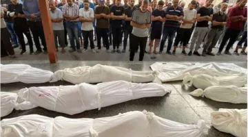 70 شهيدًا نتيجة قصف واعتداءات الاحتلال الإسرائيلي على غزة
