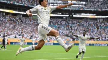 ريال مدريد يحقق انتصارًا ضيقًا على يوفنتوس ويترقب مواجهة الفائز من بوروسيا ومونتيري في ربع النهائي