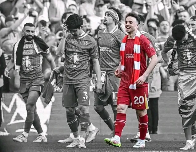 ليفربول يؤخر استئناف تدريبات لاعبيه تكريماً لجوتا ليفربول يؤخر استئناف تدريبات لاعبيه تكريماً لجوتا