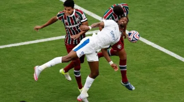 مغامرة الهلال تودع مونديال الأندية بخسارة 1-2 أمام فلومينينسي في ربع النهائي