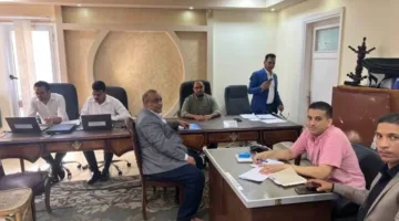 افتتاح باب استقبال طلبات المترشحين لمجلس الشيوخ بجنوب سيناء.. وزيادة الإجراءات الأمنية حول المحكمة