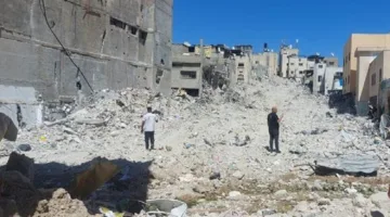 الاحتلال يستمر في تدمير وإحراق المساكن في الضفة الغربية