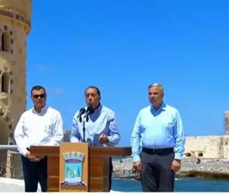 رئيس الحكومة: احتمال غرق الإسكندرية قد يتزايد في الفترة القادمة رئيس الحكومة: احتمال غرق الإسكندرية قد يتزايد في الفترة القادمة