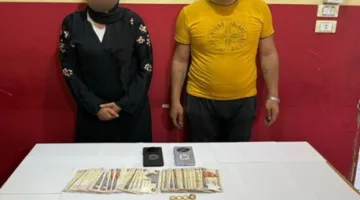 سقوط سيدة سرقت مجوهرات بطرق غير عادية في الجيزة يثير جدلاً على وسائل التواصل الاجتماعي