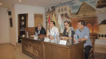 حوار عميق حول الوعي والذوق الفني في المهرجان القومي للمسرح