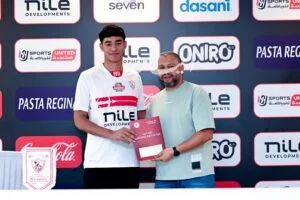 الزمالك يعزز صفوف فريق اليد بتعاقد جديد