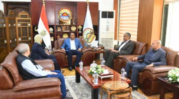 مطروح: إنشاء محطات رصد جديدة لتحسين دقة المتغيرات المكانية وتسهيل عمليات التنمية