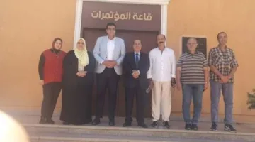 وزارة الشباب والرياضة تطلق مشروع ‘المصريون يتعلمون’ لمكافحة الأمية في محافظة بورسعيد