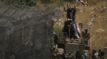 إعلان عن انضمام 2000 درزي، من بينهم جنود في الجيش الإسرائيلي، للقتال في سوريا