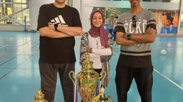 بارتايكوندوا: مركز التنمية الشبابية بالجزيرة يثبت أن لا شيء مستحيل في الحياة