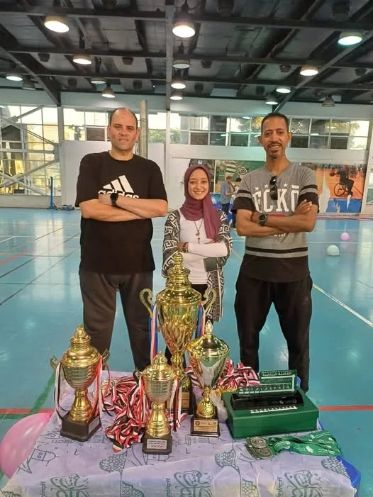 بارتايكوندوا: مركز التنمية الشبابية بالجزيرة يثبت أن لا شيء مستحيل في الحياة بارتايكوندوا: مركز التنمية الشبابية بالجزيرة يثبت أن لا شيء مستحيل في الحياة