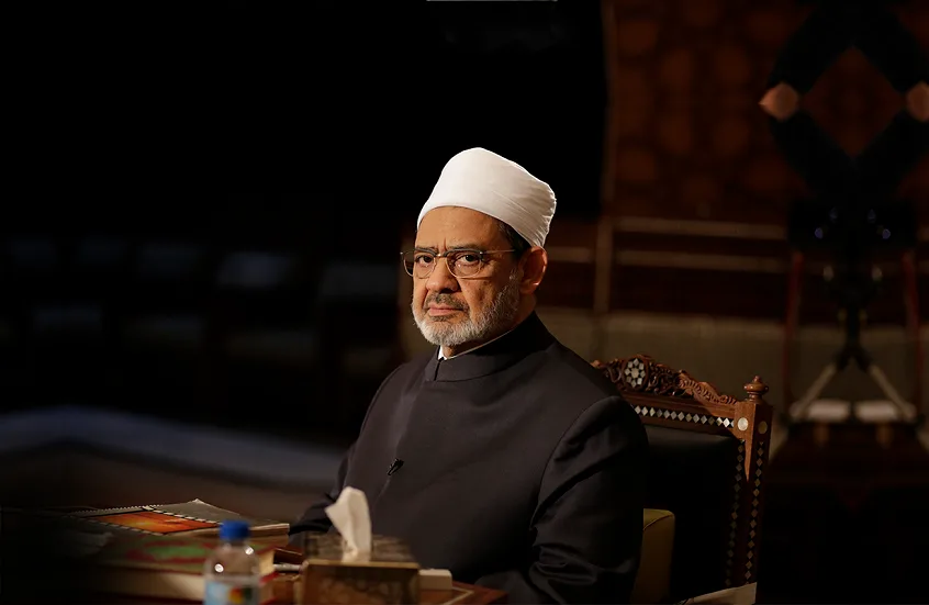 الأزهر: يجب على المتعاونين مع إسرائيل في حصار غزة أن يتذكروا عبارة “أكلنا يوم أكل الثور الأبيض” الأزهر: يجب على المتعاونين مع إسرائيل في حصار غزة أن يتذكروا عبارة “أكلنا يوم أكل الثور الأبيض”