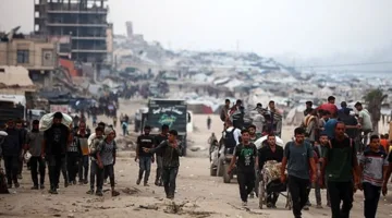 استراتيجية عسكرية لتقسيم وحصار قطاع غزة من قبل الأجهزة الأمنية الإسرائيلية.