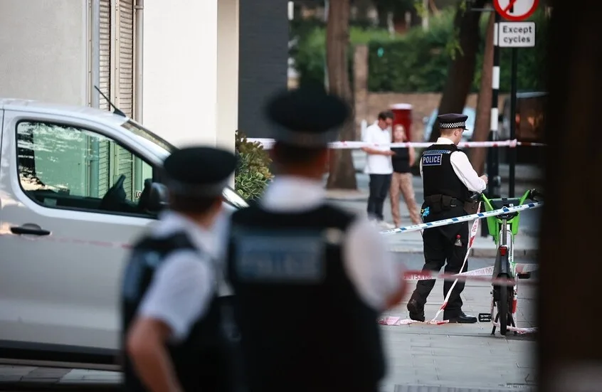 شخصان قتيلان وعدد من الجرحى في حادث طعن بلندن