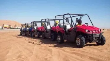 20 ألف زائر في جولات بالصحراء خلال النصف الأول من 2025