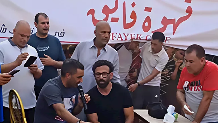 20 صورة تُوثق نجوم “قهوة فايق” في نهائي بطولة بني شبل بالشرقية