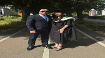 20 صورة ومعلومات بارزة عن أسرة وائل جمعة
