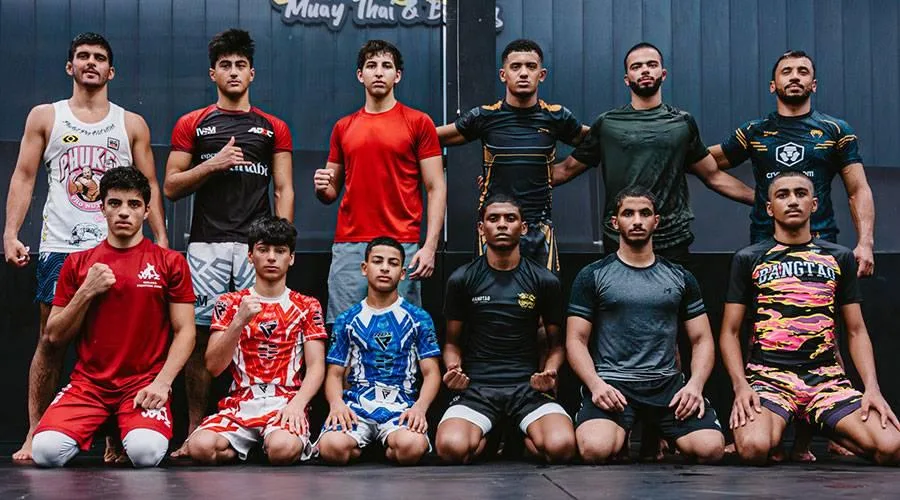 20 لاعباً من منتخب الإمارات يشاركون في بطولة الفنون القتالية في العين 20 لاعباً من منتخب الإمارات يشاركون في بطولة الفنون القتالية في العين
