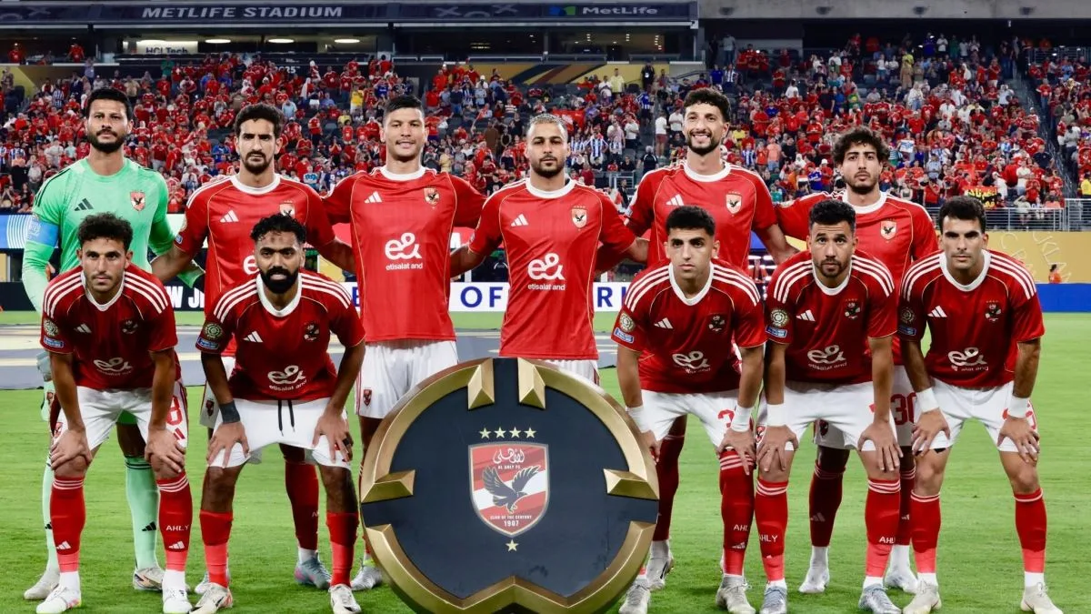 “200 ألف دولار” … الأهلي يدفع مبلغ استعارة نجم منتخب مصر في كأس العالم للأندية “200 ألف دولار” … الأهلي يدفع مبلغ استعارة نجم منتخب مصر في كأس العالم للأندية