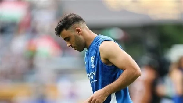الهلال يكرم المغربي حمد الله ويدفع له مكافأة كأس العالم للأندية 2025 الهلال يكرم المغربي حمد الله ويدفع له مكافأة كأس العالم للأندية 2025